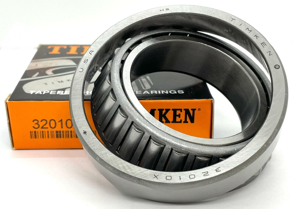 New 32010 X TIMKEN TAPERED ROLLER BEARING 50x80x20 mm