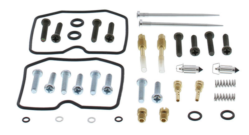 All Balls Racing 26-1646 Carburetor Rebuild Kit for Smooth Performance