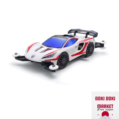 JR Mini 4WD Ignicion Kit  w/MA Chassis / Tamiya / 18657