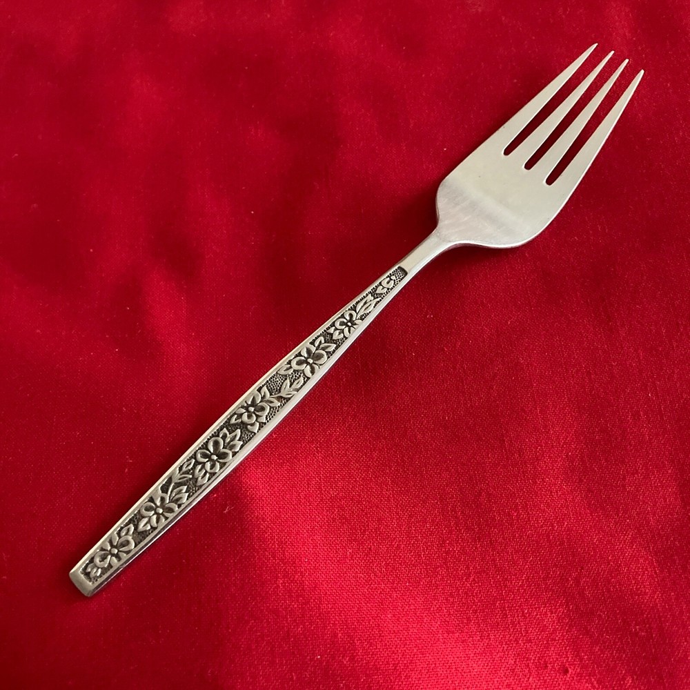 Stanley Roberts LA SPANA Salad Fork 6 3/8