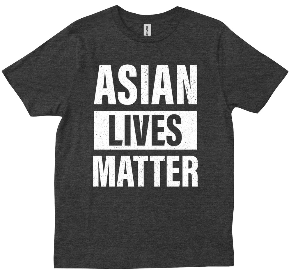 Stop Asian Hate Anti Racism Asian Live Matter ALM Stop Violence AAPL 2 T-shirt-image