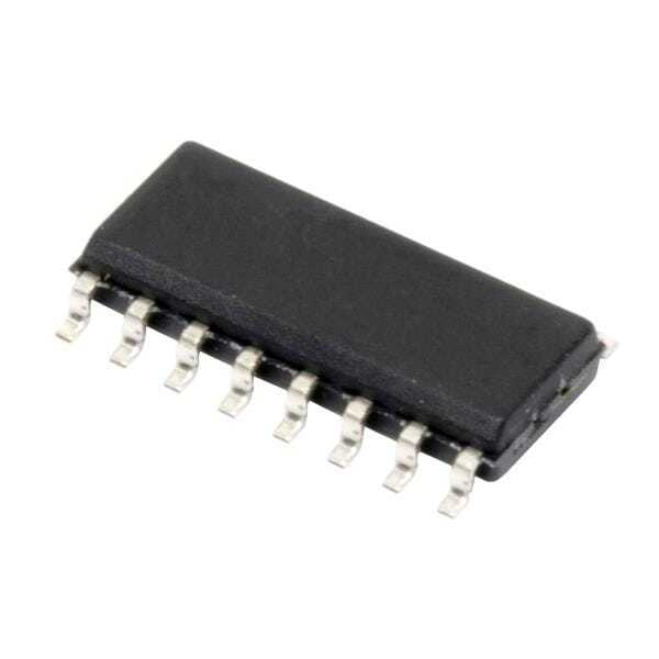 2Pcs DAC08ESZ SOIC-16