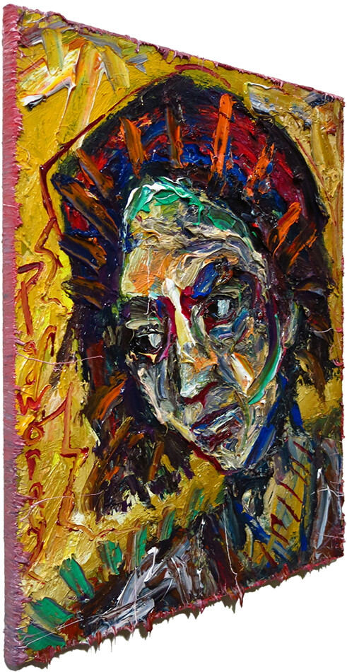 Buy Impressionist art oil painting-Abstract and Modern Art Oil Painting-Ebay