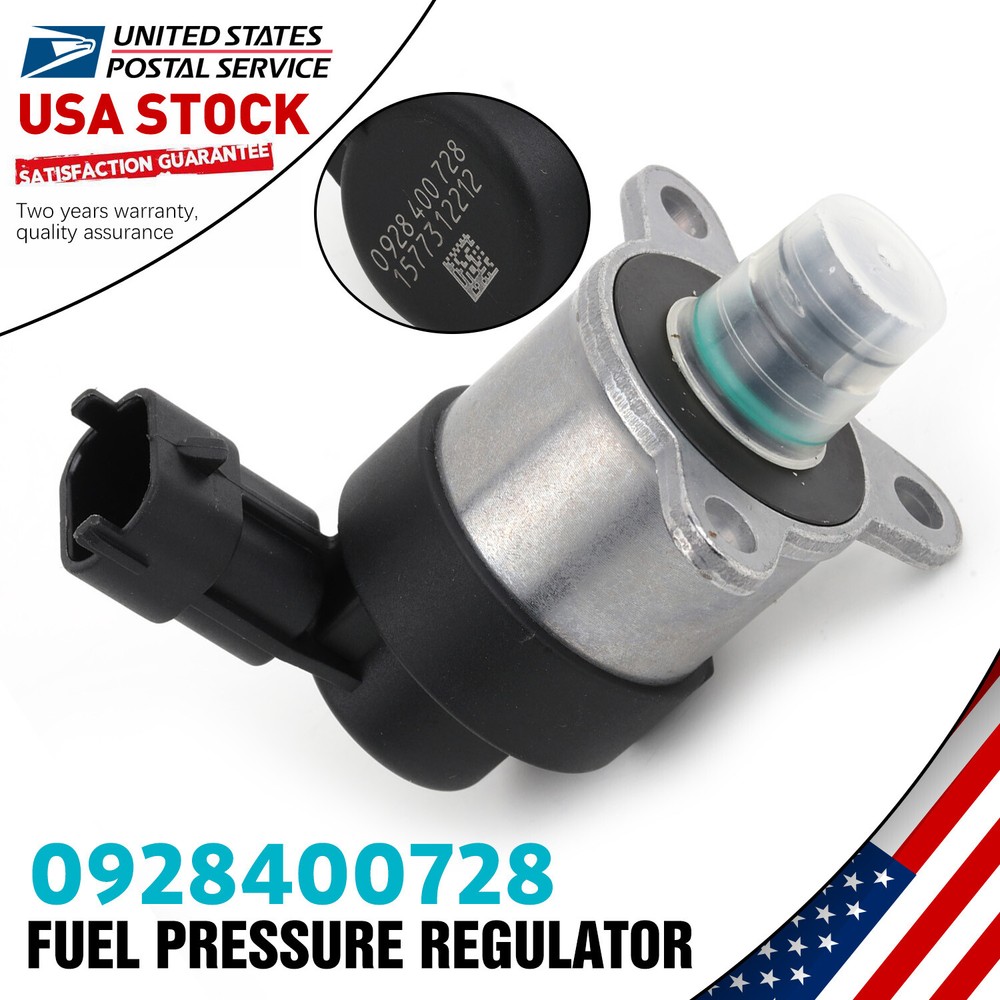 Durable Fuel Pressure Regulator 0928400728 For Jeep Compass 2007-16 Perfect fit