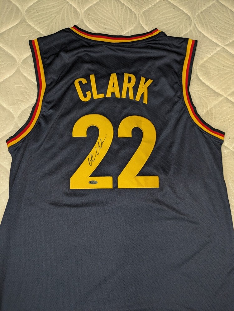 Caitlin Clark Autograph Signed  Indiana Jersey