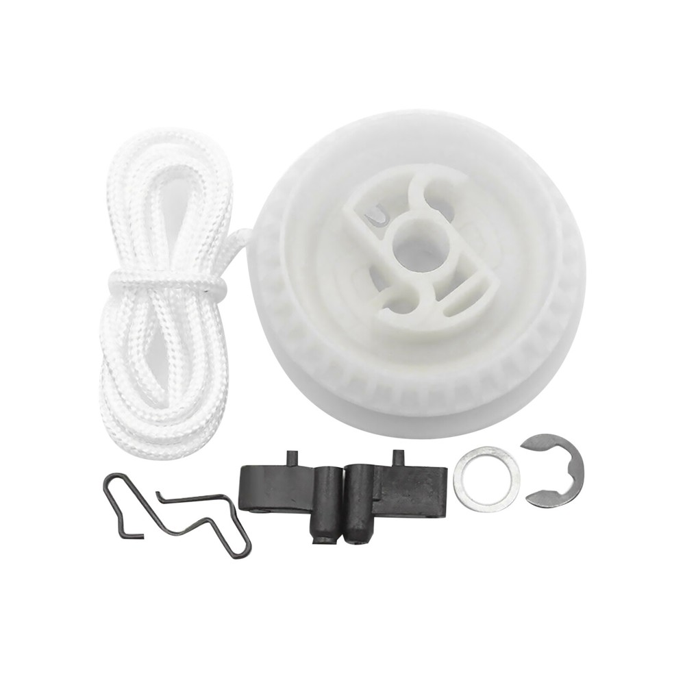 Recoil Starter Rope Pulley Pawl Kit for Stihl 021 023 025 MS210 MS230 MS250 017.