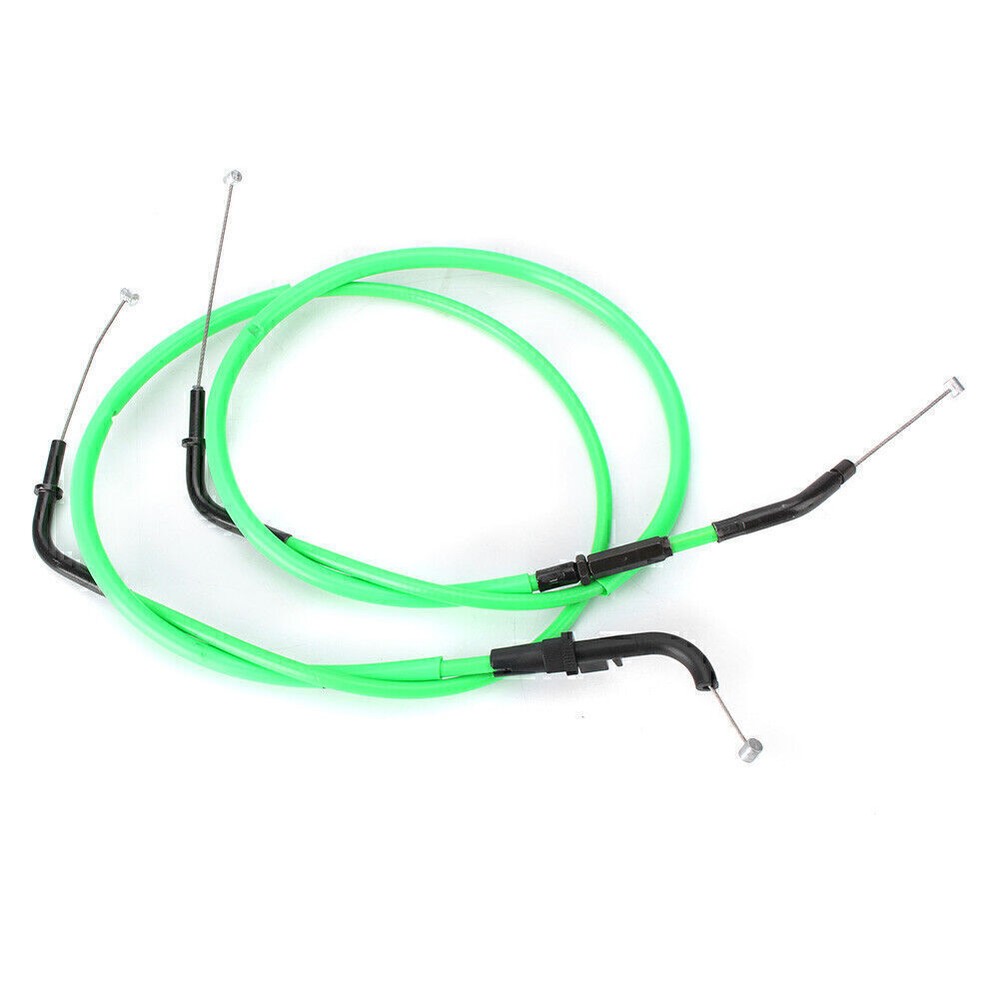 Throttle Cable Accelerator Wire Line For Kawasaki Z800 2013 - 2017 Motorcycle