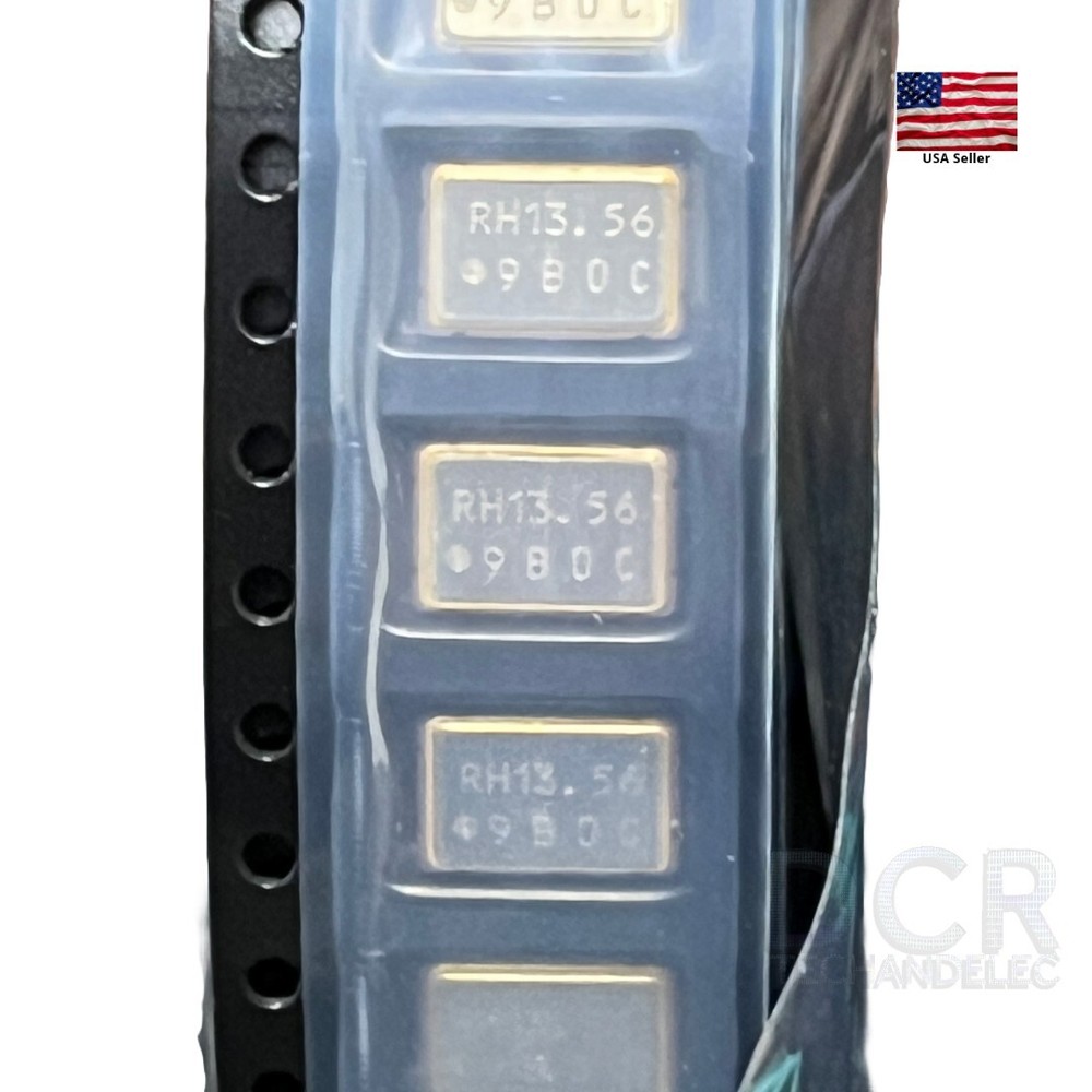 13.56MHz Standard Clock Oscillators MEMS Low Power LVCMOS 20ppm 7 mm x 5 mm