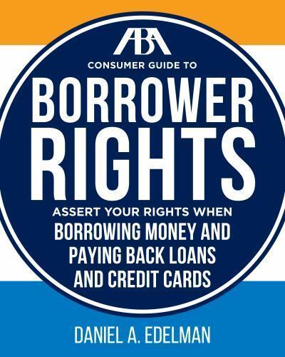 ABA Consumer Guide to Understanding and Protecting Your Credit Rights: A...-image