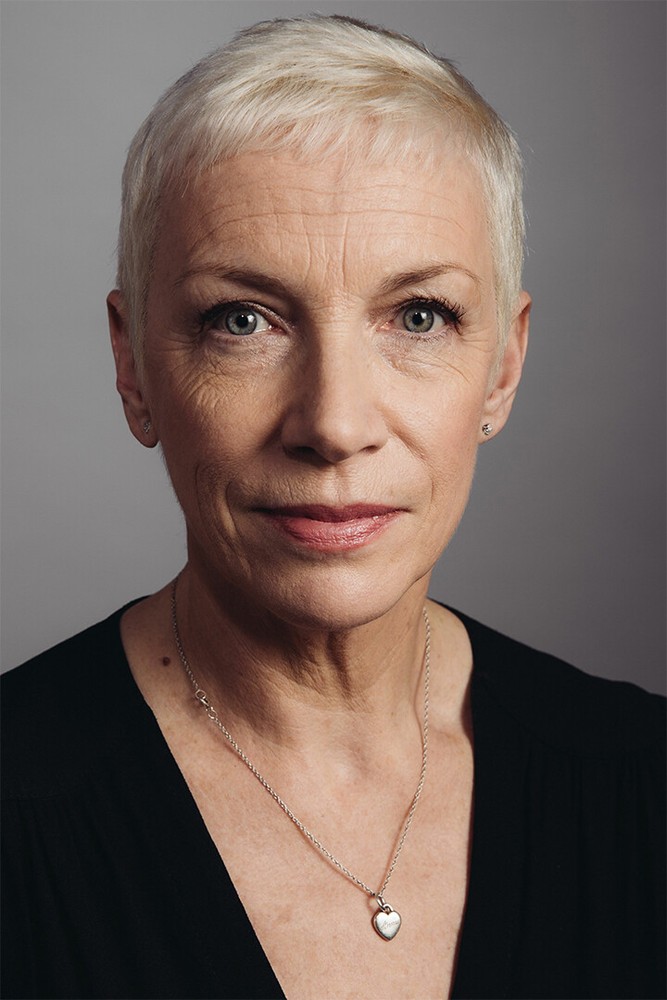 Annie Lennox Vintage Rock Singer Music Idol Wall Art Home Decor - POSTER 20x30