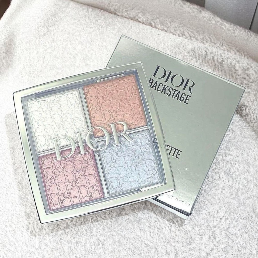 Dior Backstage Celestial Glow Limited Edition Face Palette