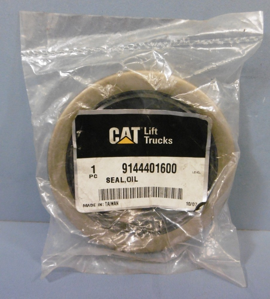 Caterpillar Oil Seal 9144401600 Genuine OEM New Replacement