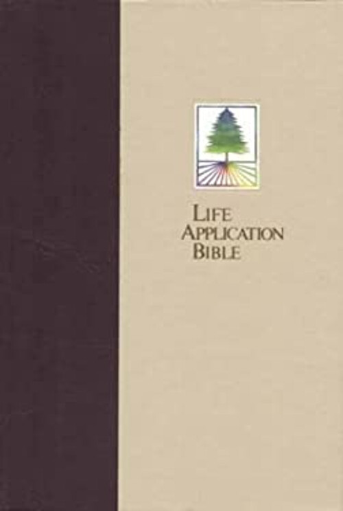 The Life Application Bible Hardcover