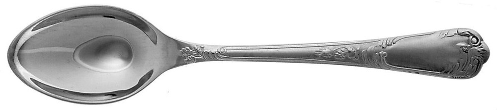Sheffield Silver Co  SSD6  Demitasse Spoon 6973639