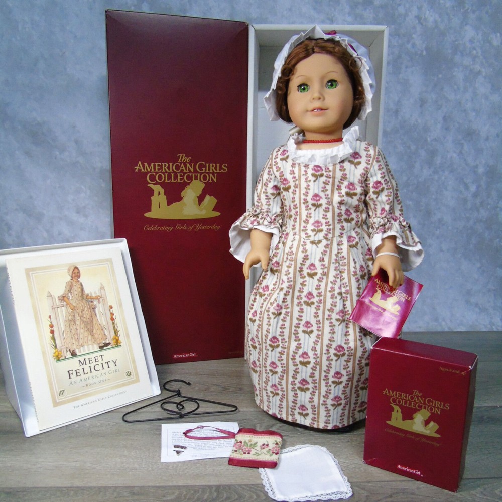 American Girl Pleasant Company 18