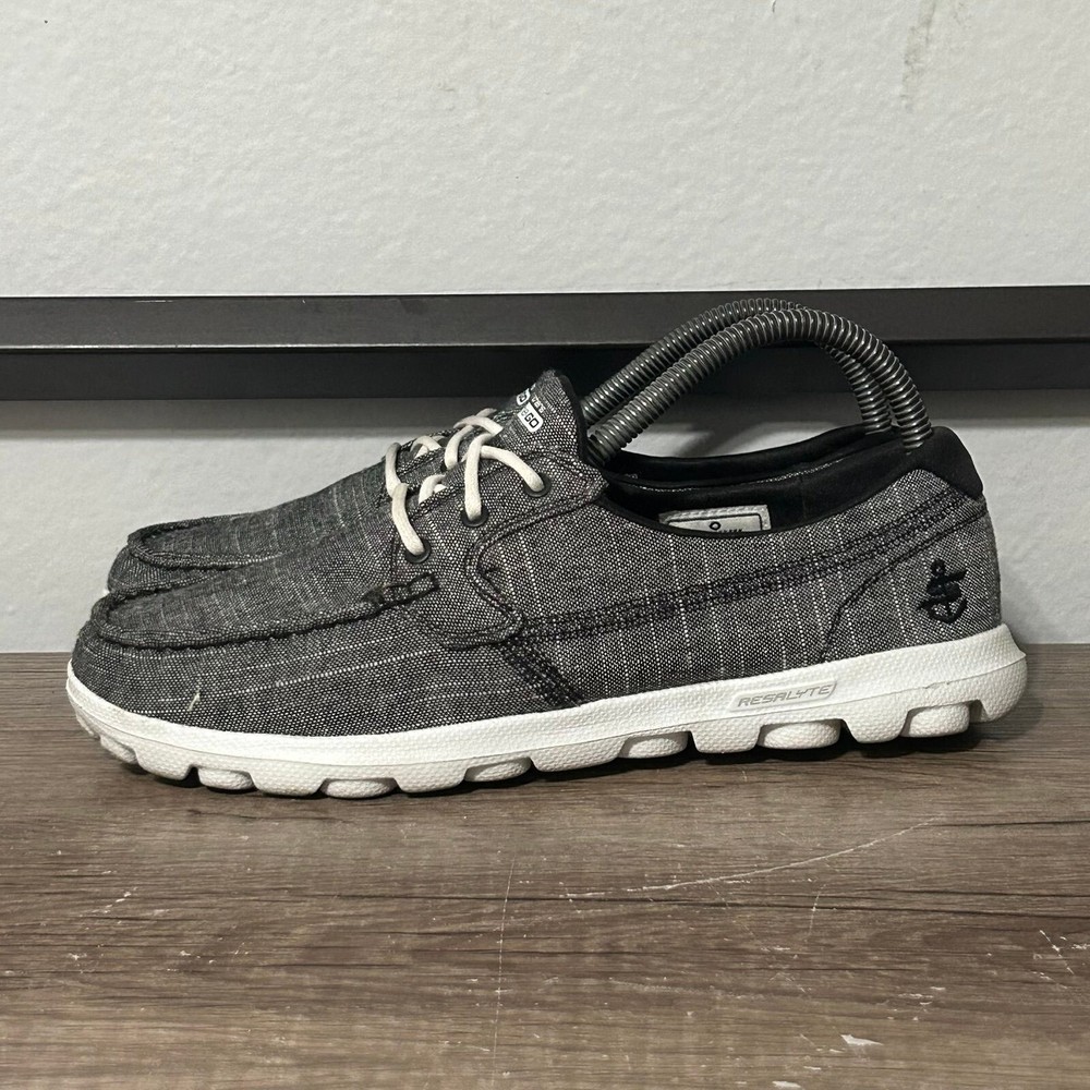 Skechers On The Go Mist Women’s Shoes Size 9 Gray