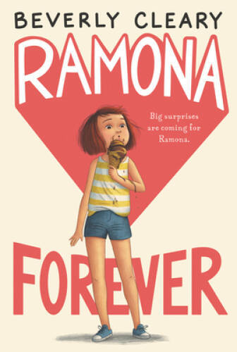 Ramona Forever (Ramona Series) - Hardcover By Cleary, Beverly - VERY GOOD