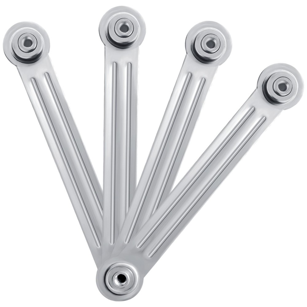 Glider Bearing Arm Bracket Hardware Rocker Parts, 9 Inch Overall Length, 7-1/...