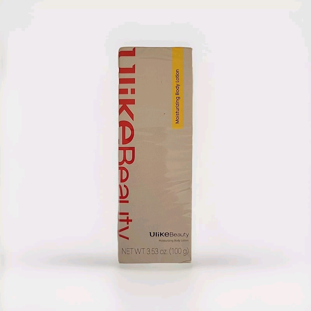 Ulike Beauty moisturizing, body lotion*new 3.53oz
