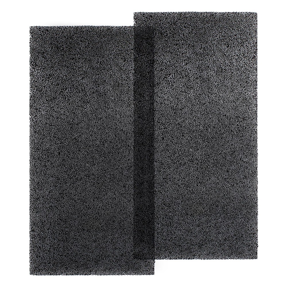 2 Pack ARC-CF-14S ARC-14S Activated Carbon Filter Replacement for Whynter Por...