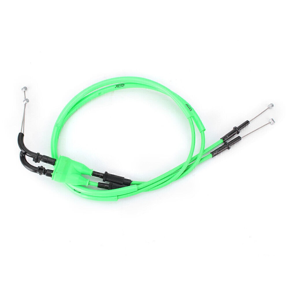 Throttle Cable Accelerator Wire Fit KAWASAKI Ninja ZX-6R 2009-2016 Motorcycle
