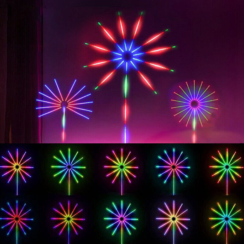 Sync 5V Bluetooth LED Dream Color Changing Lights Strip    Music RGB Firework
