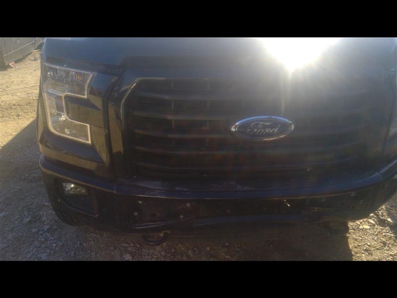 Used Engine Cooling Fan Motor fits: 2015  Ford f150 pickup Fan Assembly Grad