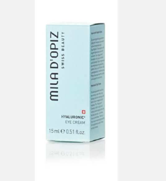 Mila d'opiz Hyaluronic Eye Cream 15ml  #gloau