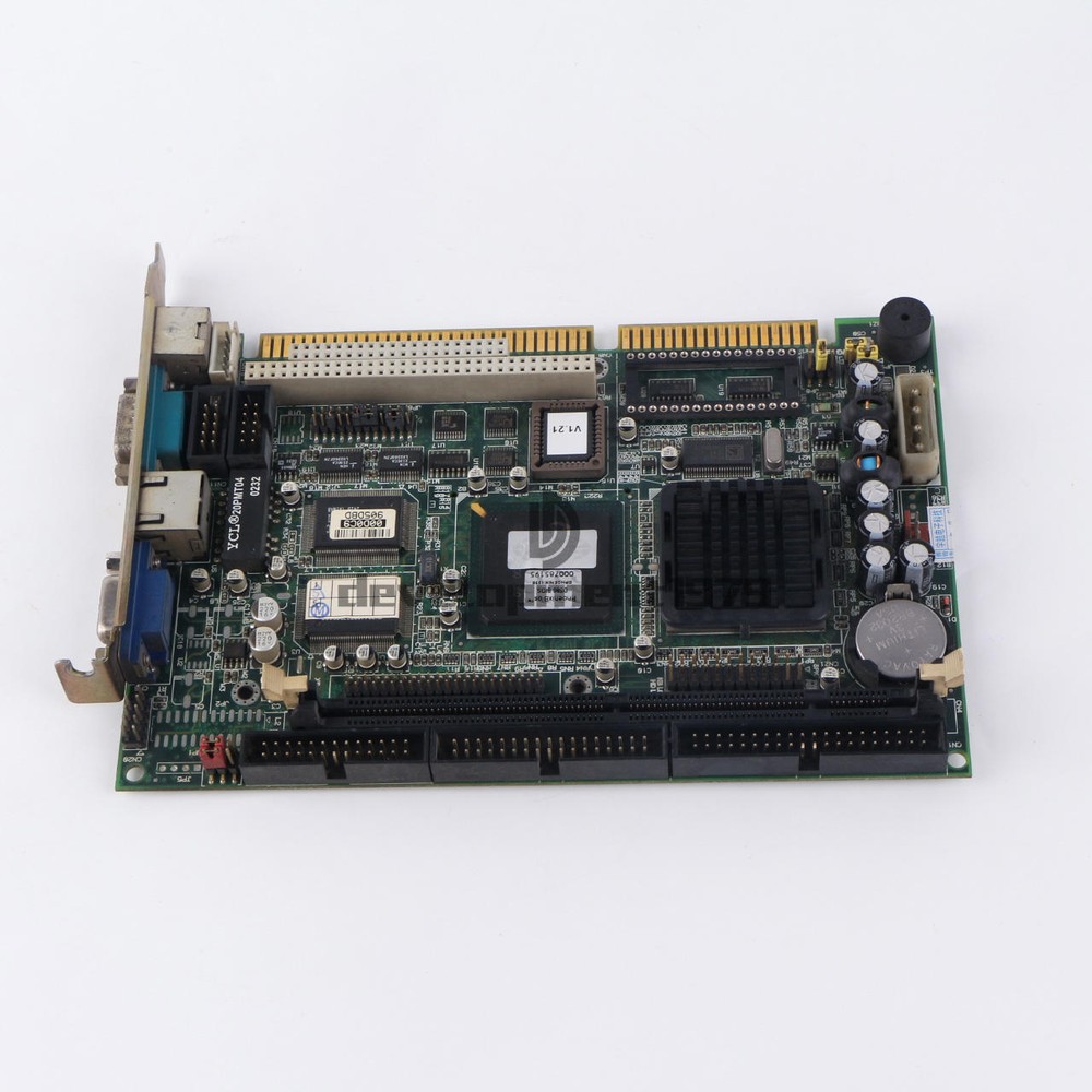 Used Advantech PCA-6753 Rev.A2 Industrial motherboard Tested In Good Condition