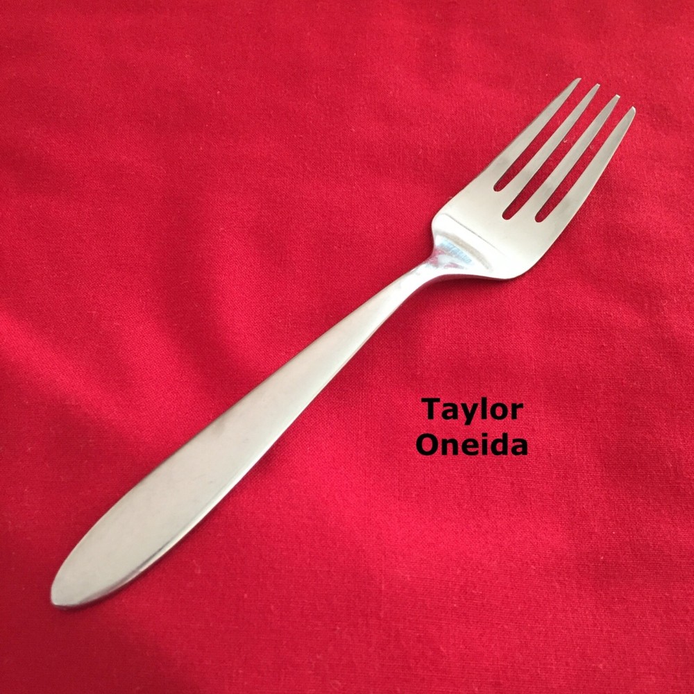 Oneida TAYLOR Salad Fork 6 3/4