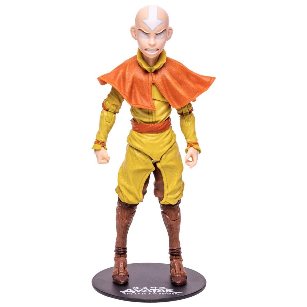 Aang in Avatar State (Avatar: The Last Airbender) Gold Label 7
