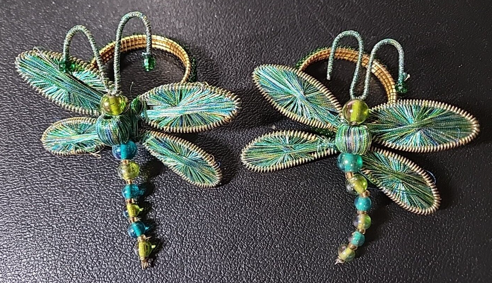 Beaded Tail, Body, Head 4