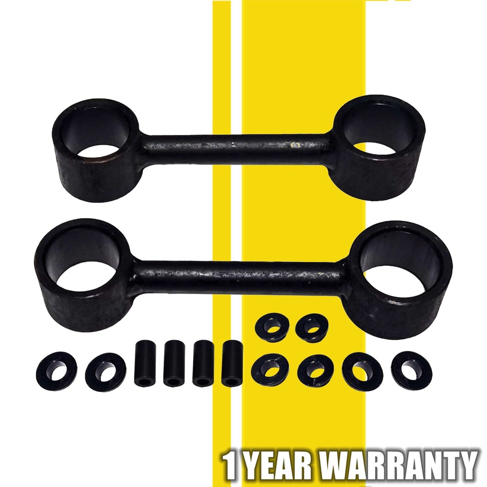 2pcs Rear Suspension Kit for Cadillac Chevy Tahoe GMC Escalade Blazer K1500 5.7L