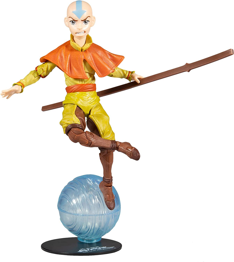 Avatar: the Last Airbender Aang 7