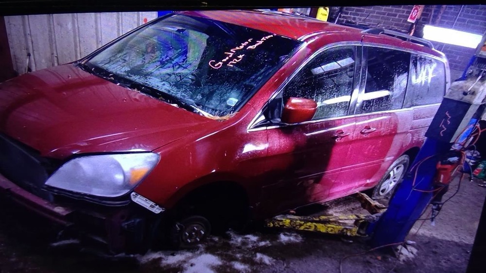 Wheel 16x7 Alloy 10 Spoke Fits 05-06 ODYSSEY 6398352