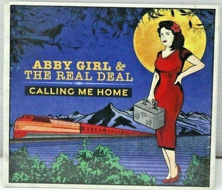 Abby Girl & The Real Deal - Calling Me Home - Brand New/Sealed - Free Shipping-image