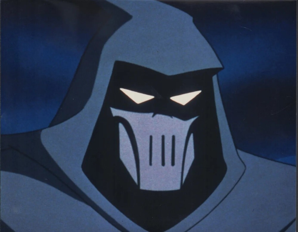 Batman Animated Series 8x10 PHOTO PRINT