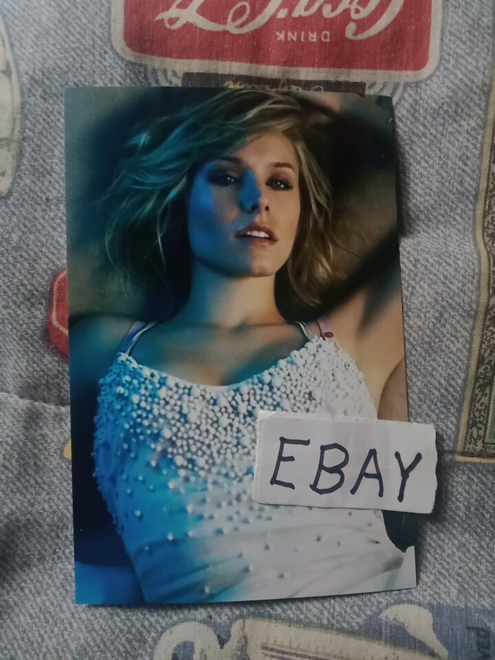 Kristen Bell Stunning 4x6 Color Glossy Photo Brand New