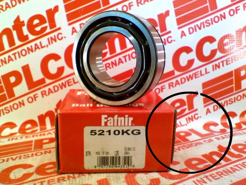 TIMKEN 5210KG / 5210KG (BRAND NEW)