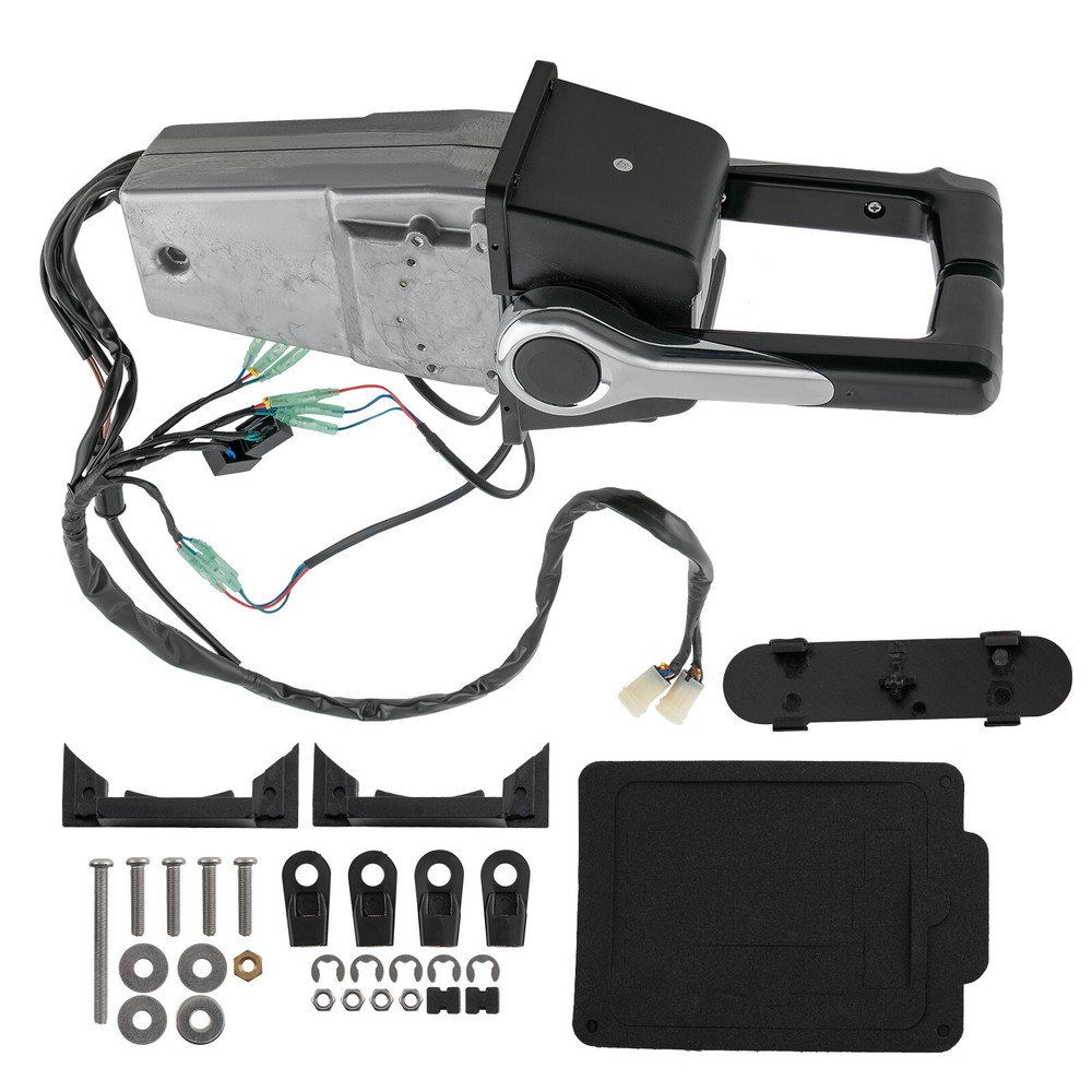 YAMAHA 704 Outboard Dual Mount Remote Control Box 70448207