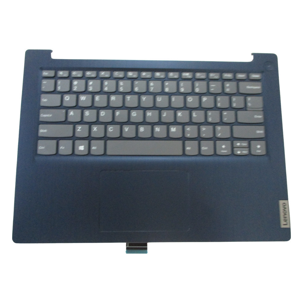 Lenovo IdeaPad 3-14IIL05 3-14IGL05 Palmrest w/ Keyboard & Touchpad 5CB0X56644