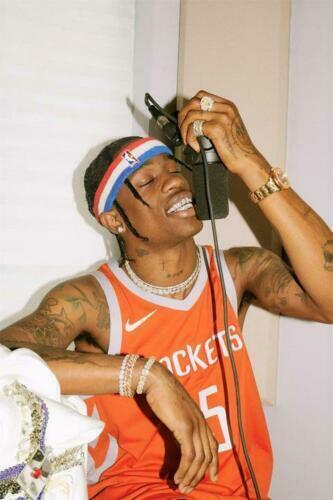 559092 Rap Hip Hop Music Rap Cover Art 24x18 WALL PRINT POSTER