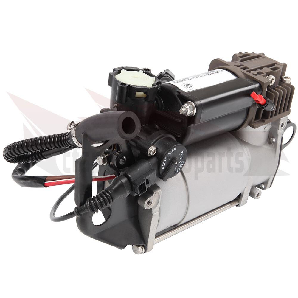 Air Ride Suspension Air Compressor Pump For Volkswagen Touareg Porsche Cayenne