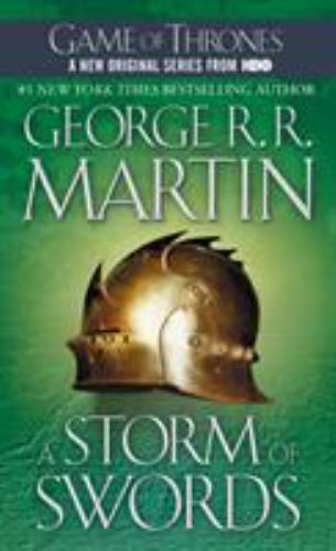 A Storm of Swords Book 3 in A Song of Ice and Fire Series-image