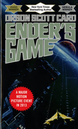 Ender's Game (The Ender Quintet) - Mass Market Paperback - ACCEPTABLE