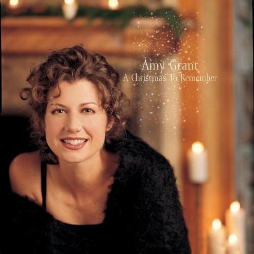 Amy Grant A Christmas to Remember 1999 CD EX 411 694904622