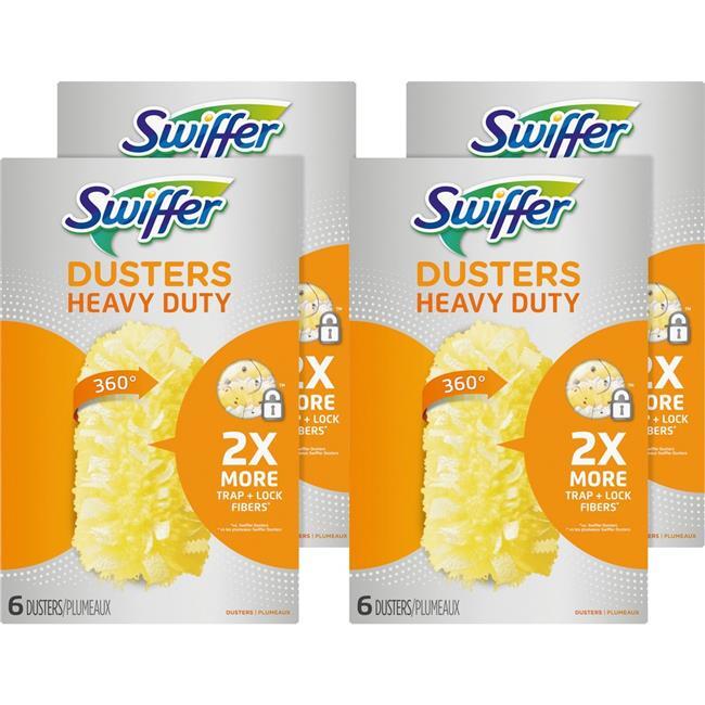 Swiffer 360-degree Dusters Refill - Fiber