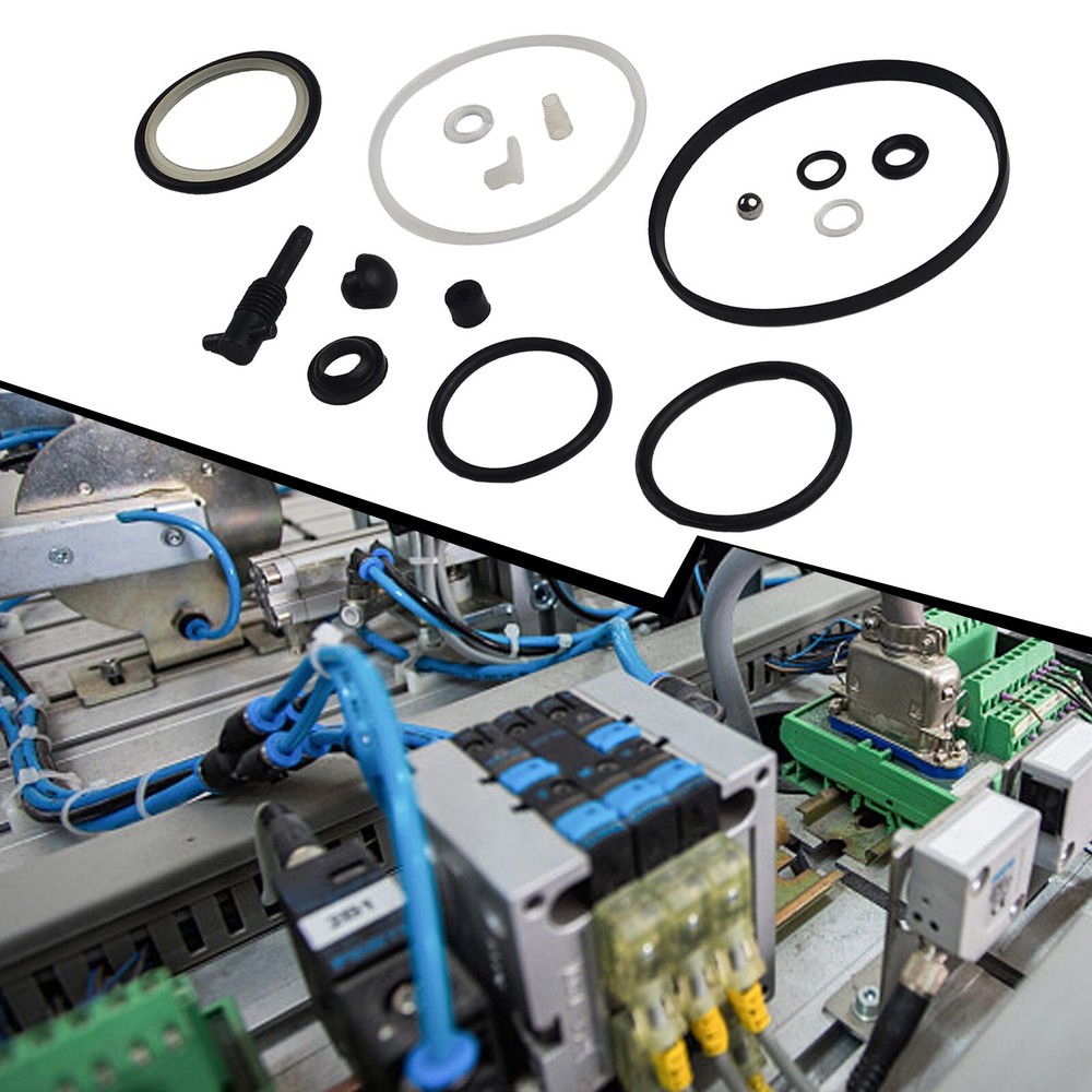 Repair Tool-Jac K Part Oil Seal Ring Part Vertical Large 8 Ton-Jac K Repair Kit