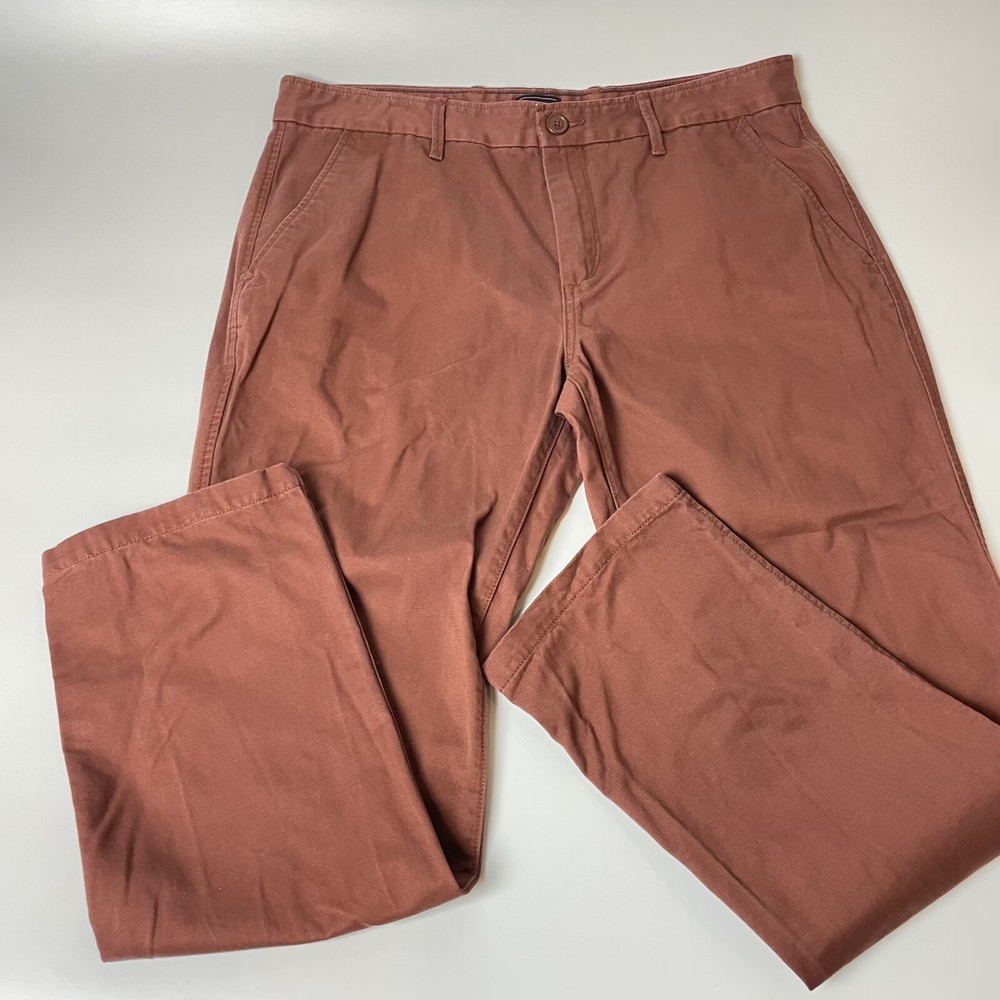 GAP KHAKIS Men's Size 36/30 Pants 100% Cotton