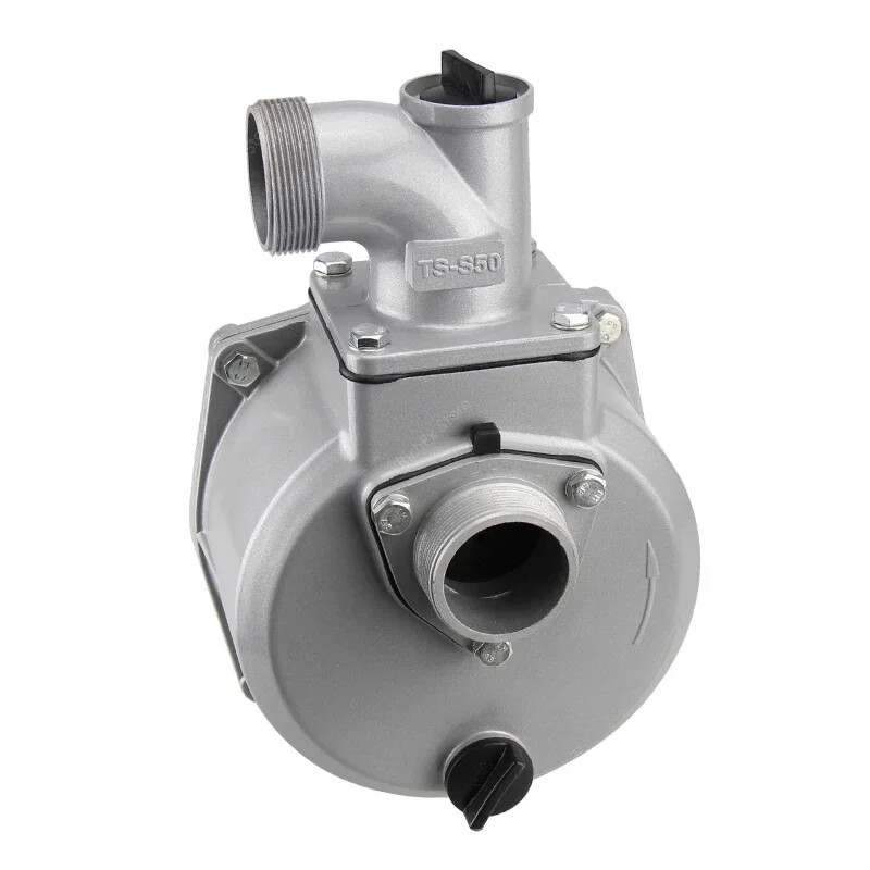 Gasoline Pump Parts Water Pump Agricultural Self-priming Pump Assembly